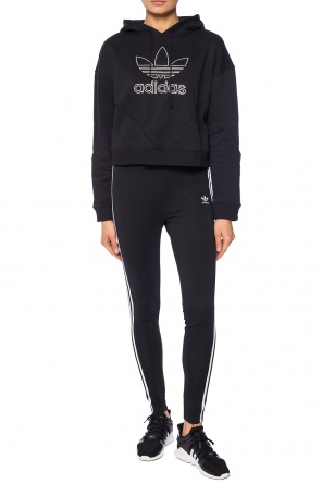 Logo-embroidered sweatshirt, zdjęcie 2 Logo-embroidered sweatshirt od ADIDAS Originals